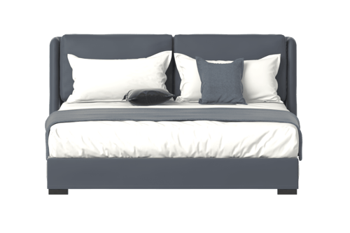 سرير سينس من أخشاب بمقاسات متعددة