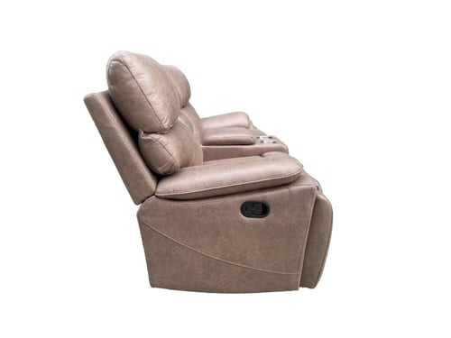 كنبة استرخاء ثنائية بتصميم مريح-بعدة ألوان