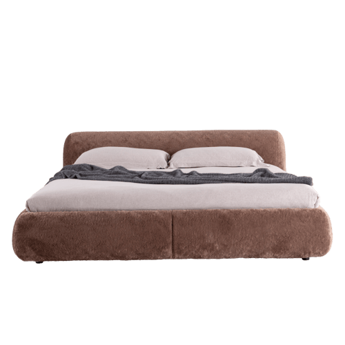 سرير جين من أخشاب بمقاسات متعددة