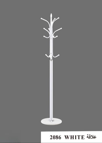 علاقة ملابس أرضية-بعدة ألوان