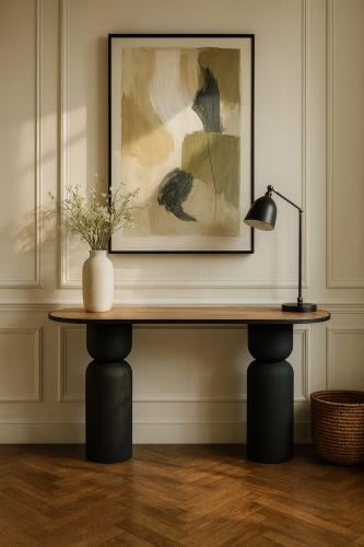 كنسول مودرن - بعدة الوان