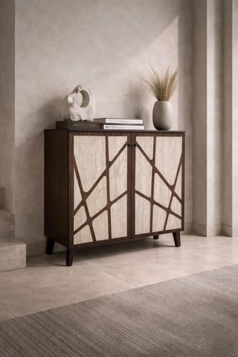 دولاب أحذية ماليزي فاخر - بعدة الوان