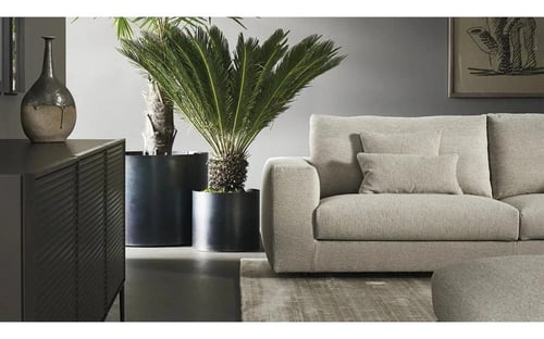 كنبة Aster من اخشاب