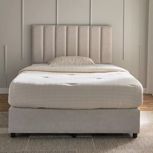 سرير ميدلاين من أخشاب بمقاسات متعددة