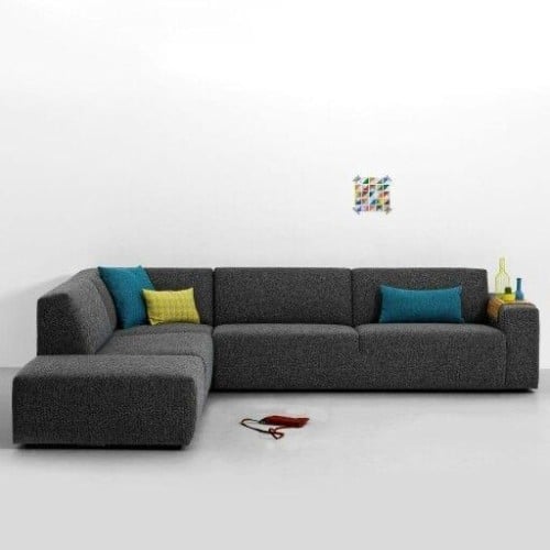 كنب Noven من اخشاب