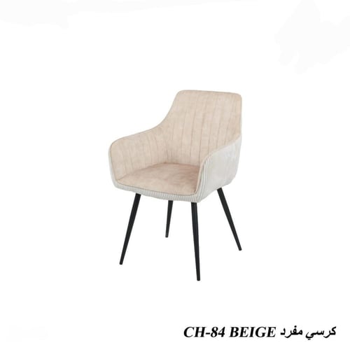 كرسي مفرد مريح-بعدة ألوان