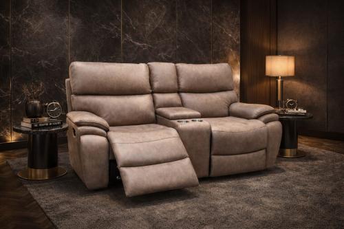 كنبة استرخاء ثنائية بتصميم مريح-بعدة ألوان