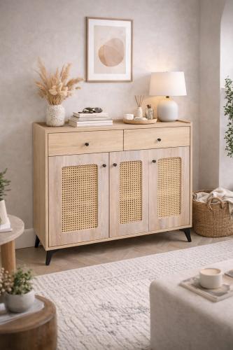 دولاب متعدد الأغراض خشبية