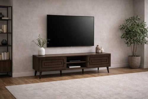 طاولة تلفاز عصرية بتصميم عصري-بعدة ألوان