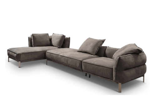 كنب Aure من اخشاب