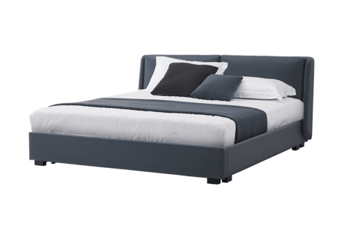 سرير سينس من أخشاب بمقاسات متعددة