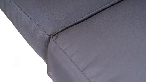 طقم كنبات خارجي 7 أشخاص بعدة الوان