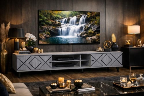 طاولة بلازما بيج بتصميم عصري-بعدة ألوان