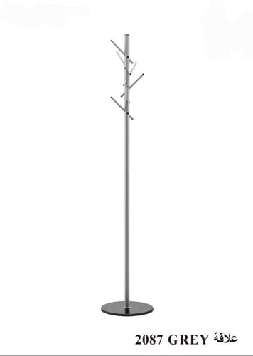 علاقة ملابس أرضية بتصميم راقي-بعدة ألوان