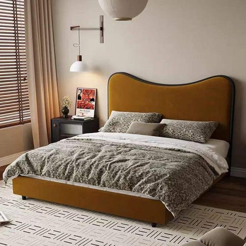 سرير آركو من أخشاب بمقاسات متعددة