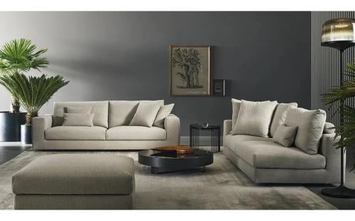 كنبة Aster من اخشاب