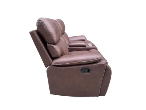 كنبة استرخاء ثنائية بتصميم مريح-بعدة ألوان