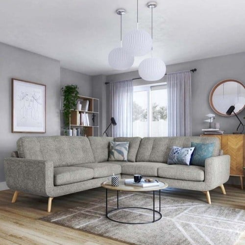 كنب Soléa من اخشاب