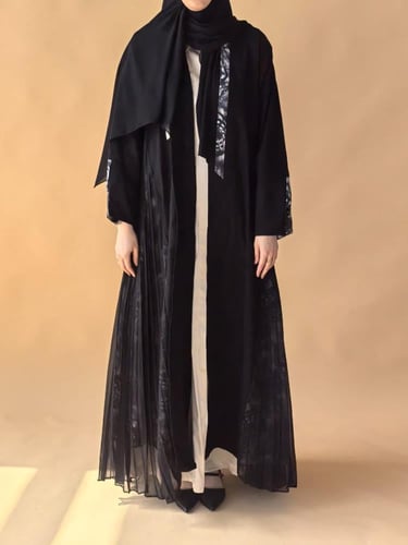 عباية العنود