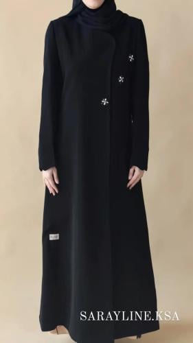 عباية نواعم ملكي