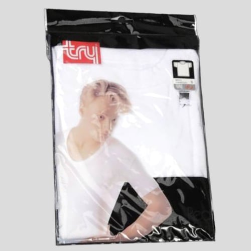 فنيلة رجالي صيفي تراي (نص كم ,دائري)