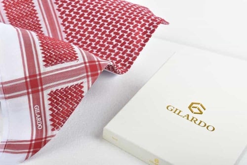 شماغ شبابي جيلاردو موديل 11