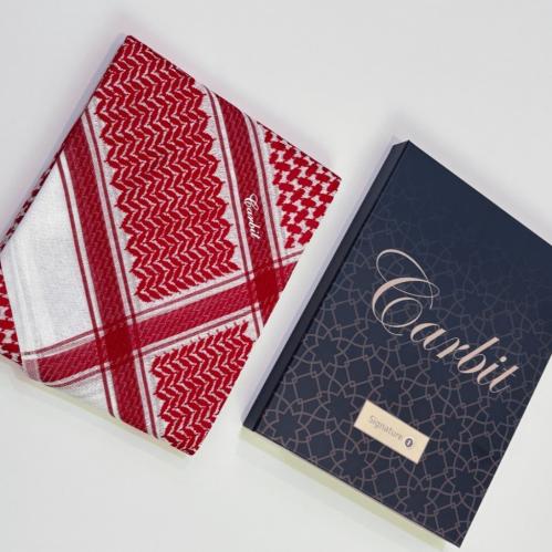 شماغ كاربت سيجنتشر 2026 M6