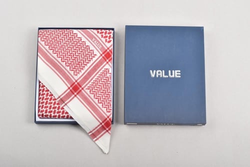 شماغ فاليو شتوي سكري موديل 003