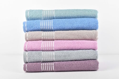 مناشف تركية مقاس 70*140