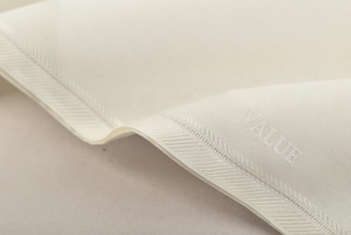 غترة فاليو شتوي اطراف مطرز