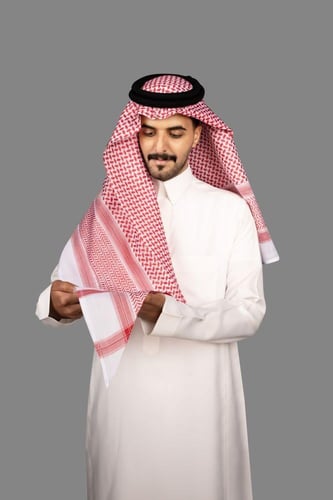 شماغ البسام بلس 24 ( 2026 )