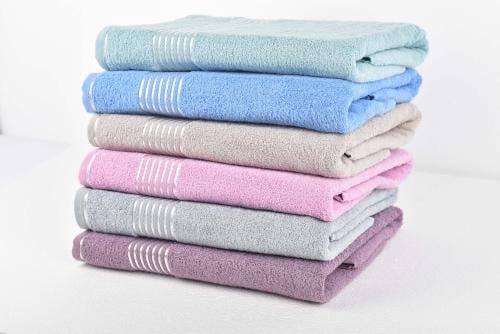 مناشف تركية مقاس 70*140