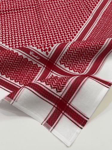 شماغ كاربت سيجنتشر 2026 M6