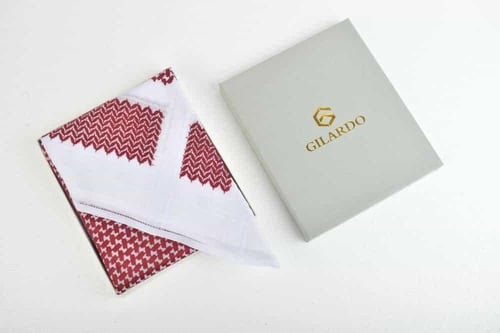 شماغ جيلاردو شبابي موديل12