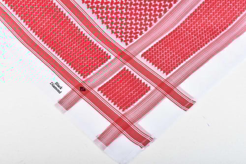 شماغ رجالي بلاك دايموند موديل01