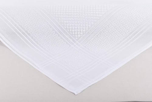 شماغ أبيض ديفالو 35