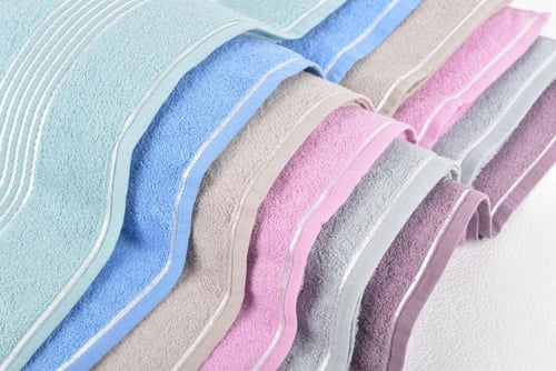 مناشف تركية مقاس 70*140