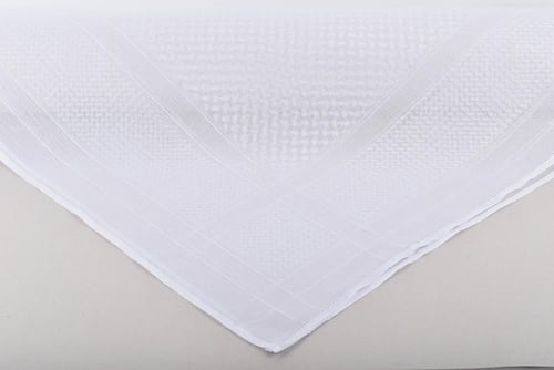 شماغ أبيض ديفالو 26