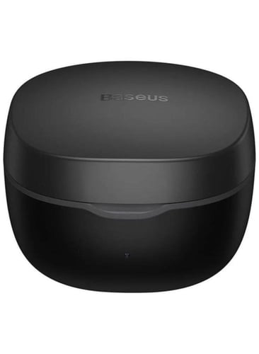 بيسوس - سماعات اذن ترو وايرلس لاسلكية – أسود