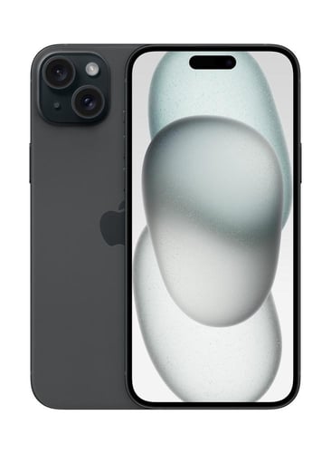 آيفون 15 بلس، سعة 256 جيجا ، 5G - جميع الألوان