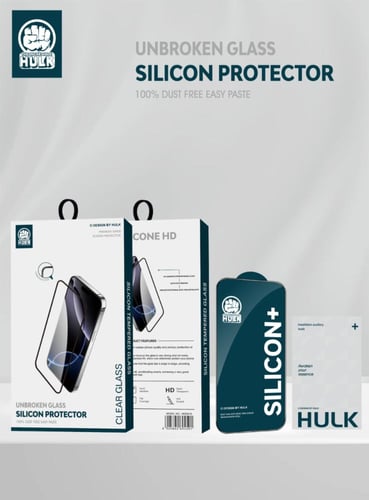 حماية شاشه الزاهيه لقافة ( خصوصية ) زجاج من براند...