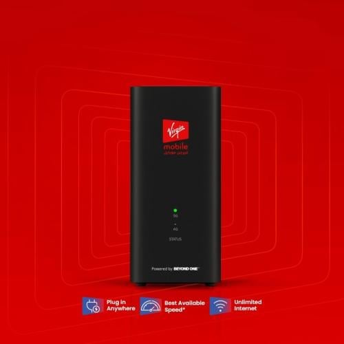 راوتر Vnet Unlimited 5G Freedom