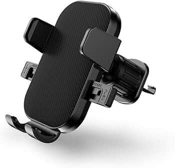 قاعدة تثبيت الجوال في فتحة التكييف في السياره من ش...