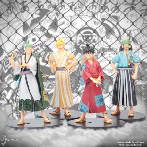 فيقرز ون بيس ارك وانو