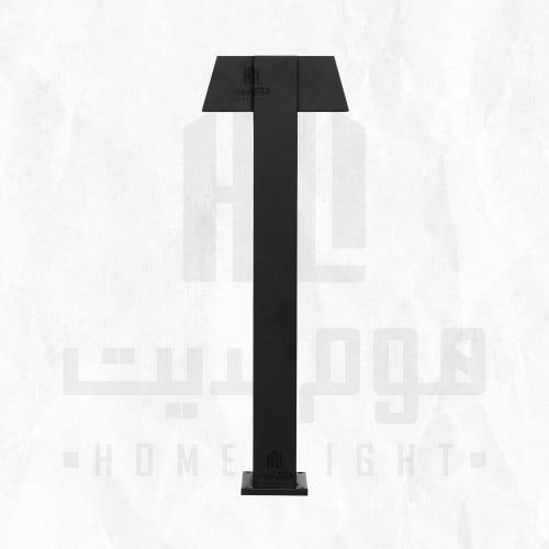 عمود اضاءة خارجي - موديل D