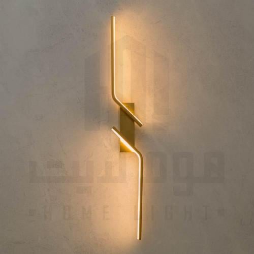 ابليك مودرن ليد نحاسي - موديل E