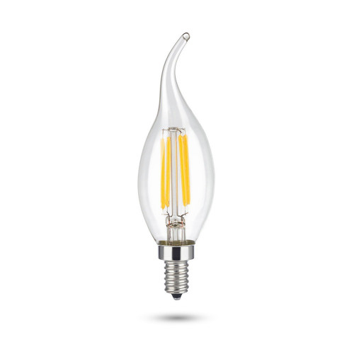 لمبة كاندل E14 Filament 4w 2700k
