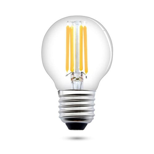 لمبة E27 Filament 4w 2700k