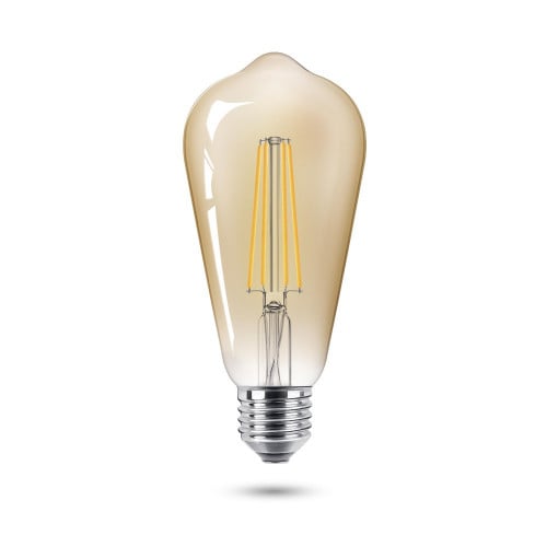 لمبة E27 Filament 5w 2700k
