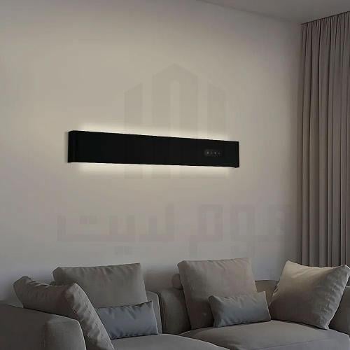 Application LED indirect lighting 60 cm